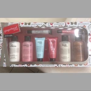 Philosophy set! New!